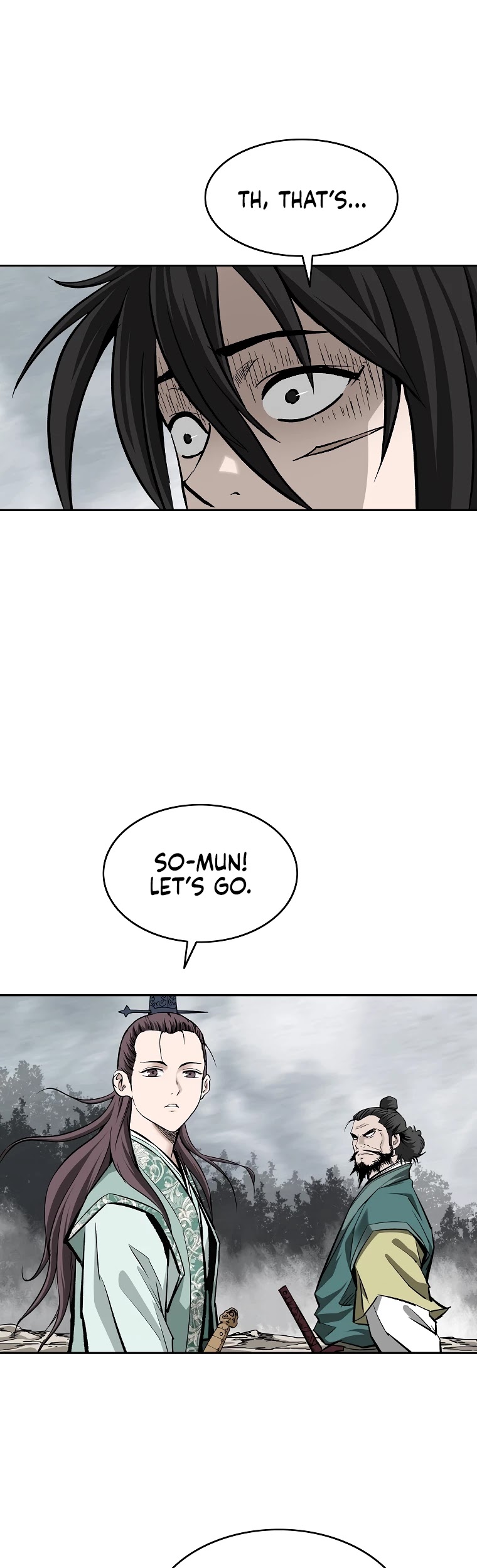 Bowblade Spirit Chapter 136 page 26 - Chapter 136