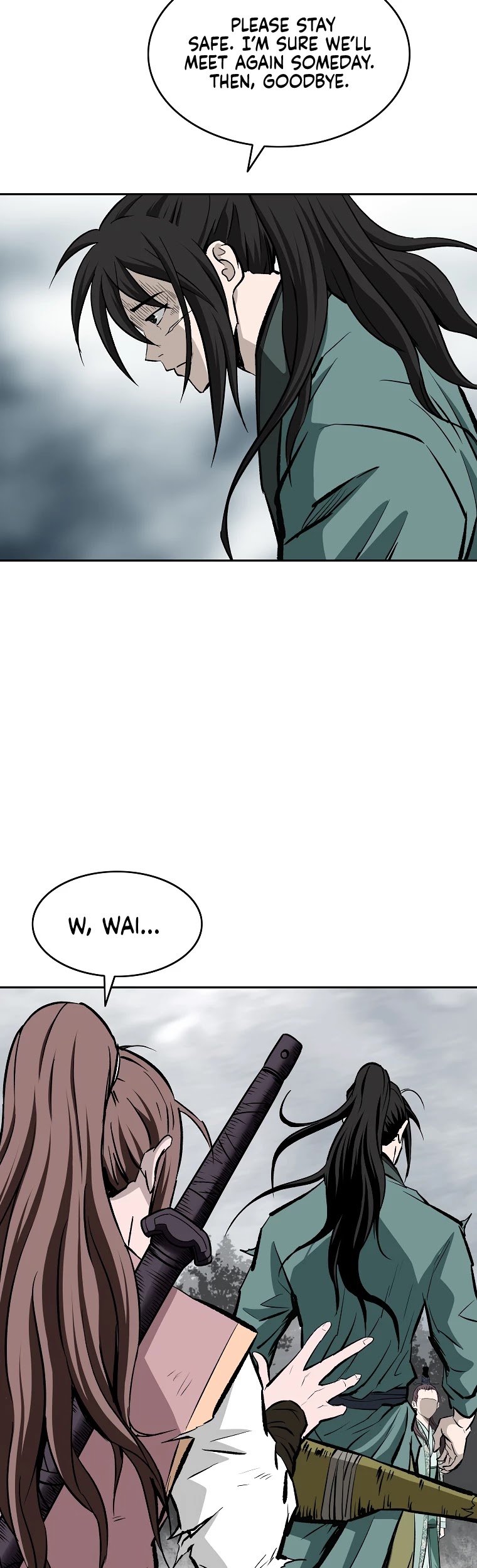 Bowblade Spirit Chapter 136 page 27 - Chapter 136