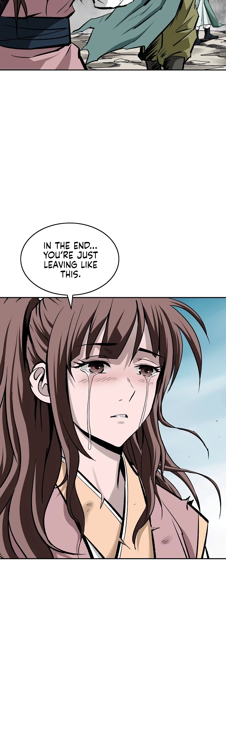 Bowblade Spirit Chapter 136 page 28 - Chapter 136