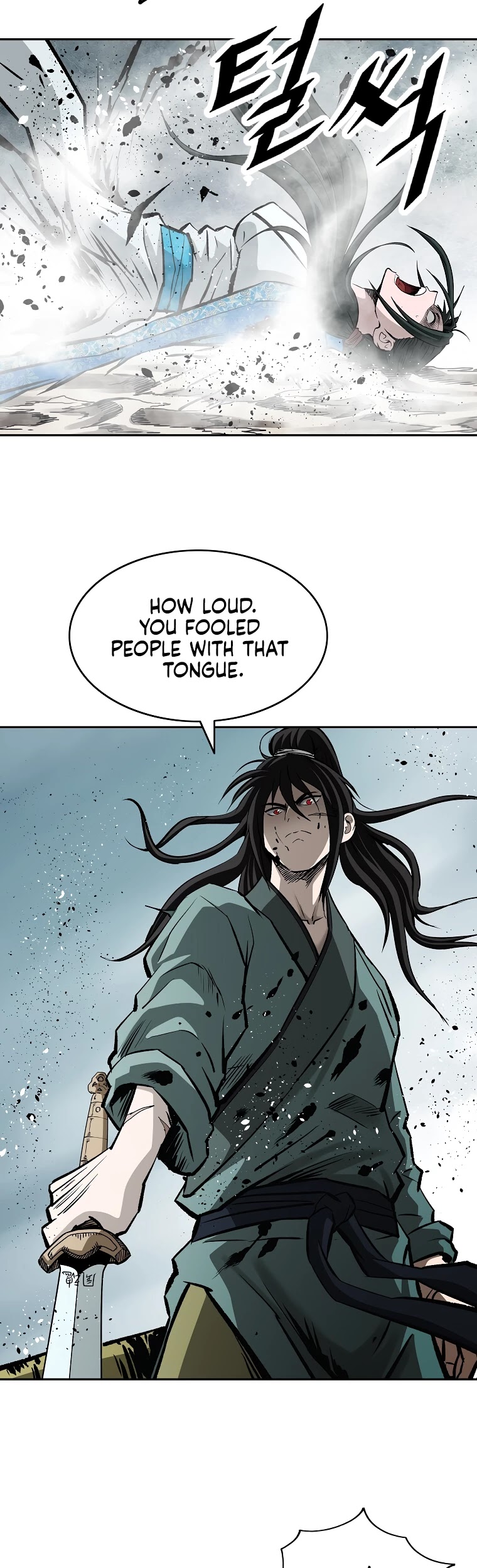 Bowblade Spirit Chapter 136 page 3 - Chapter 136