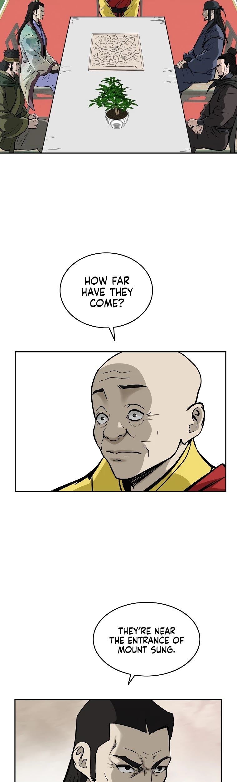 Bowblade Spirit Chapter 136 page 35 - Chapter 136