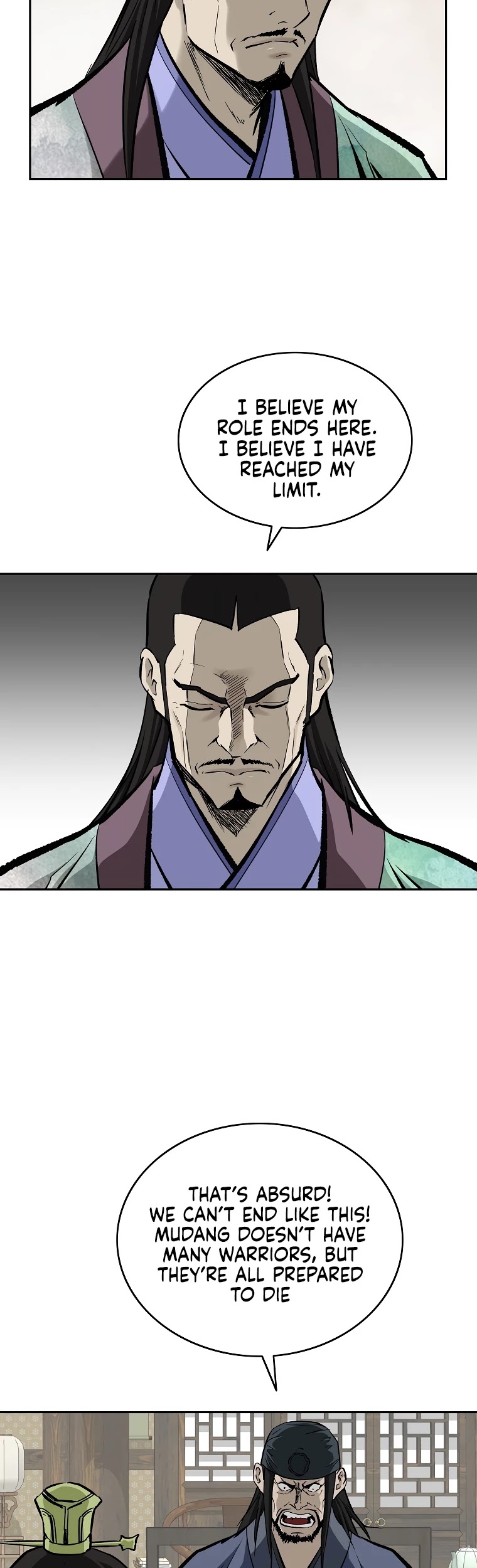 Bowblade Spirit Chapter 136 page 36 - Chapter 136