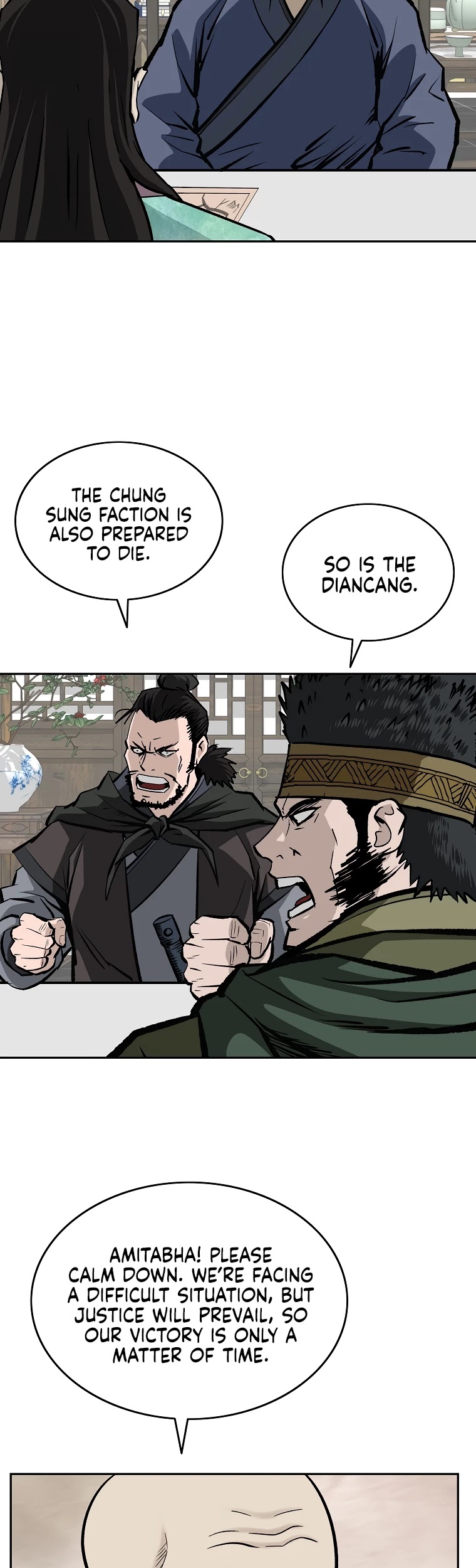 Bowblade Spirit Chapter 136 page 37 - Chapter 136