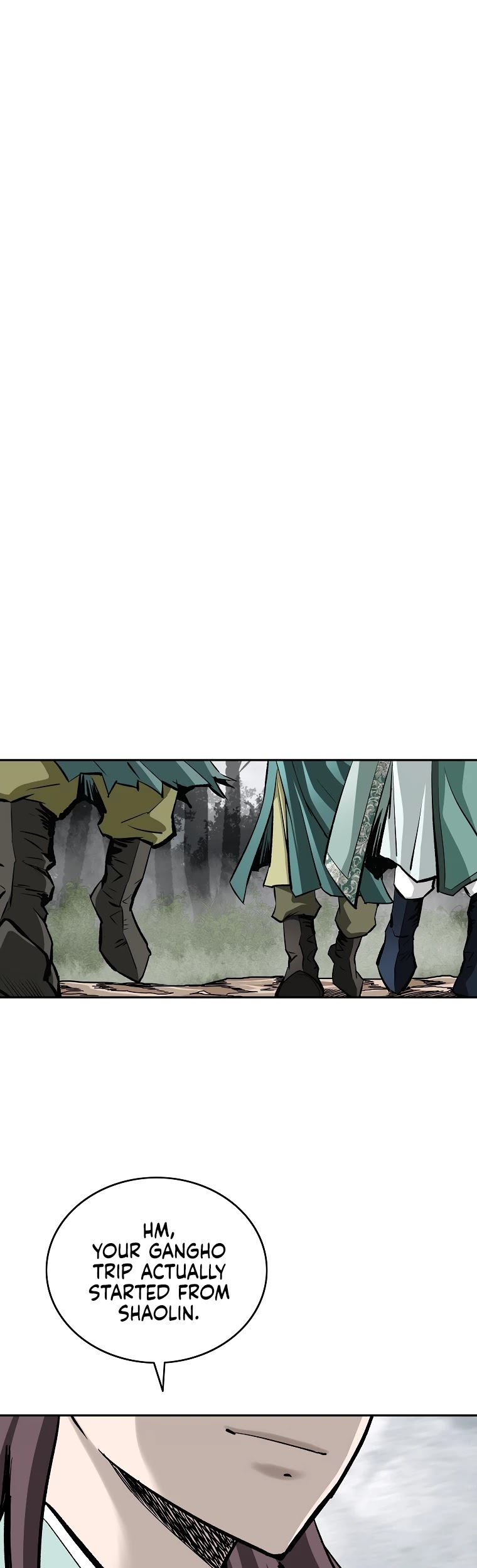 Bowblade Spirit Chapter 136 page 39 - Chapter 136