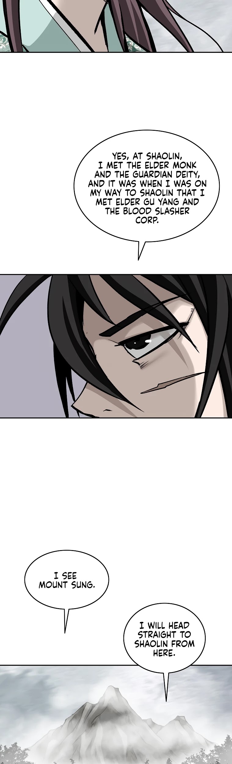 Bowblade Spirit Chapter 136 page 40 - Chapter 136
