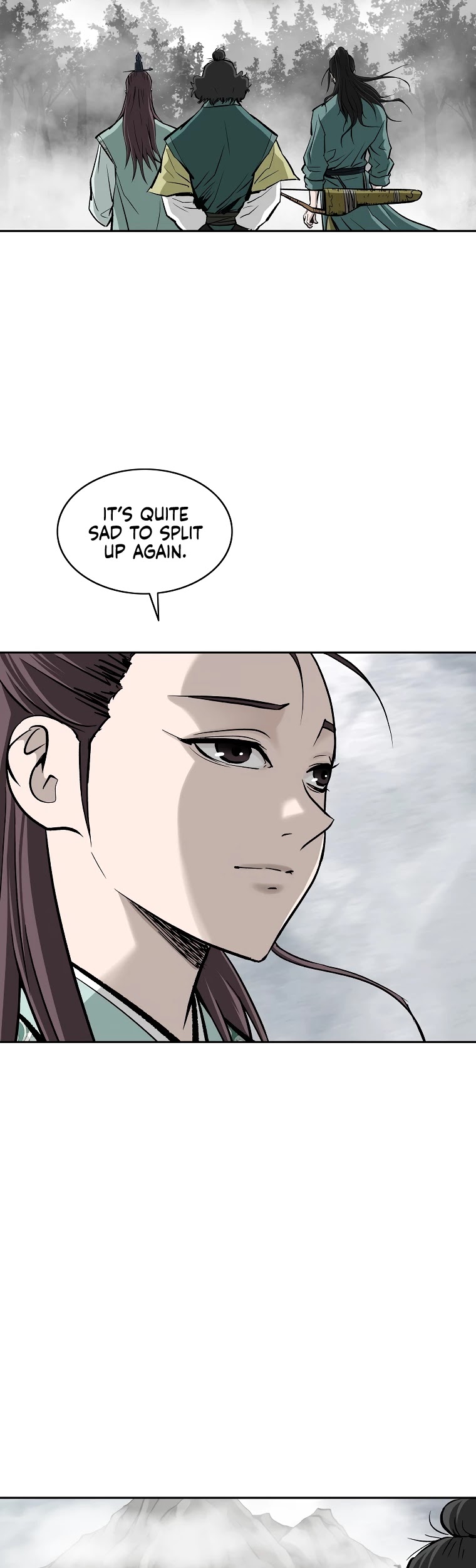 Bowblade Spirit Chapter 136 page 41 - Chapter 136