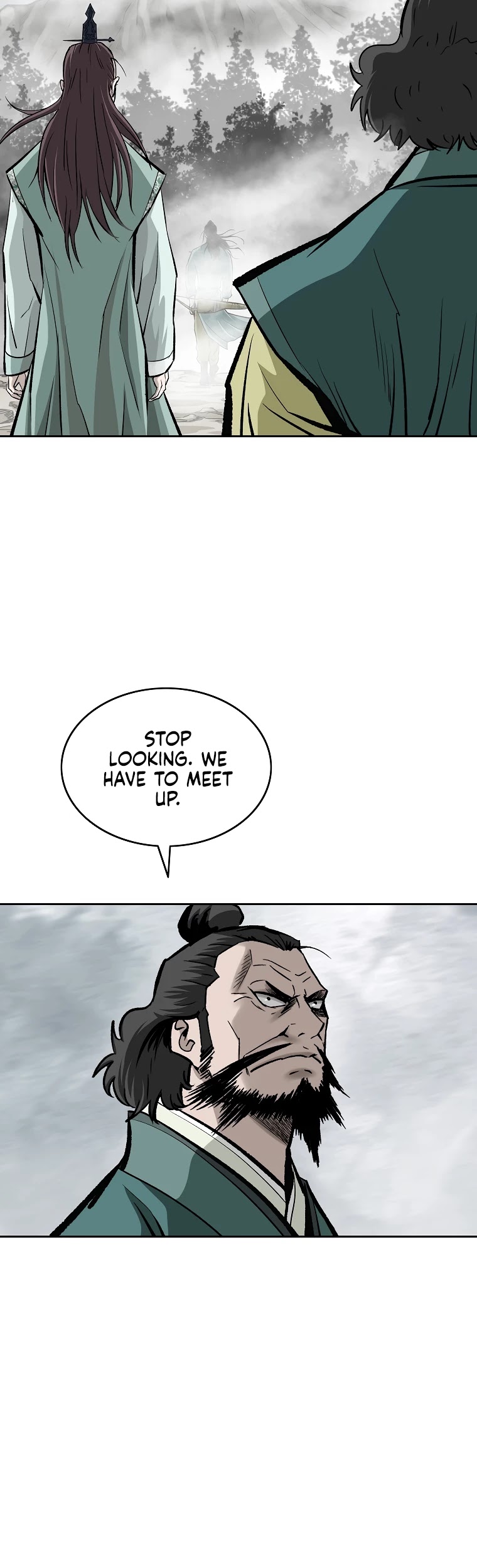 Bowblade Spirit Chapter 136 page 42 - Chapter 136