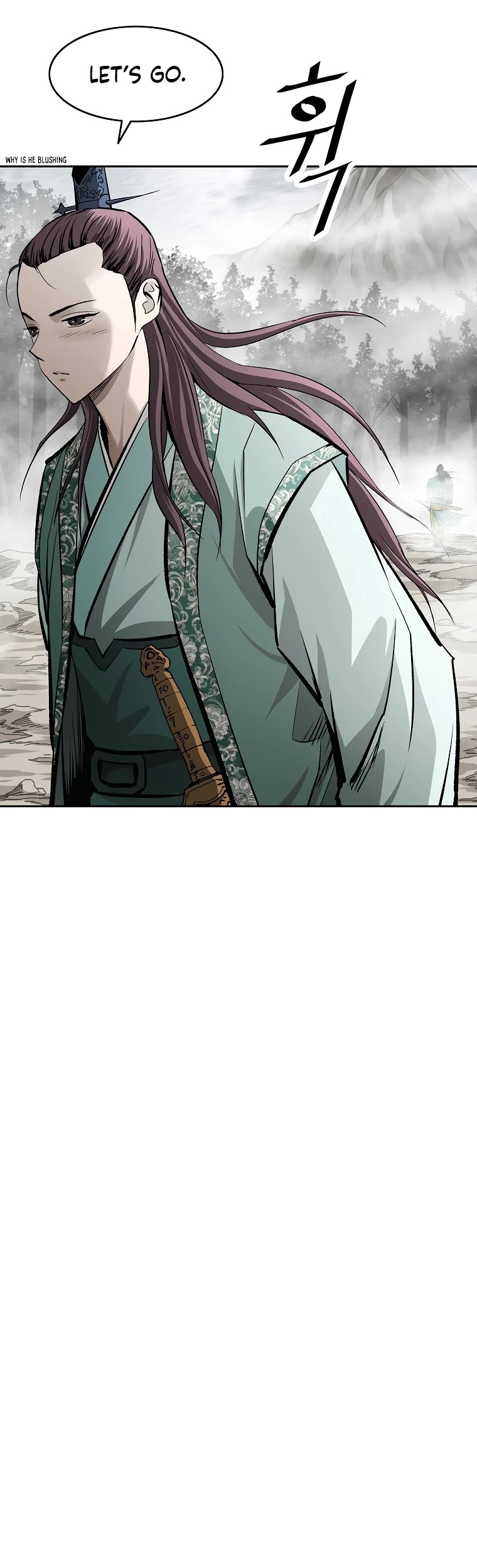 Bowblade Spirit Chapter 136 page 43 - Chapter 136