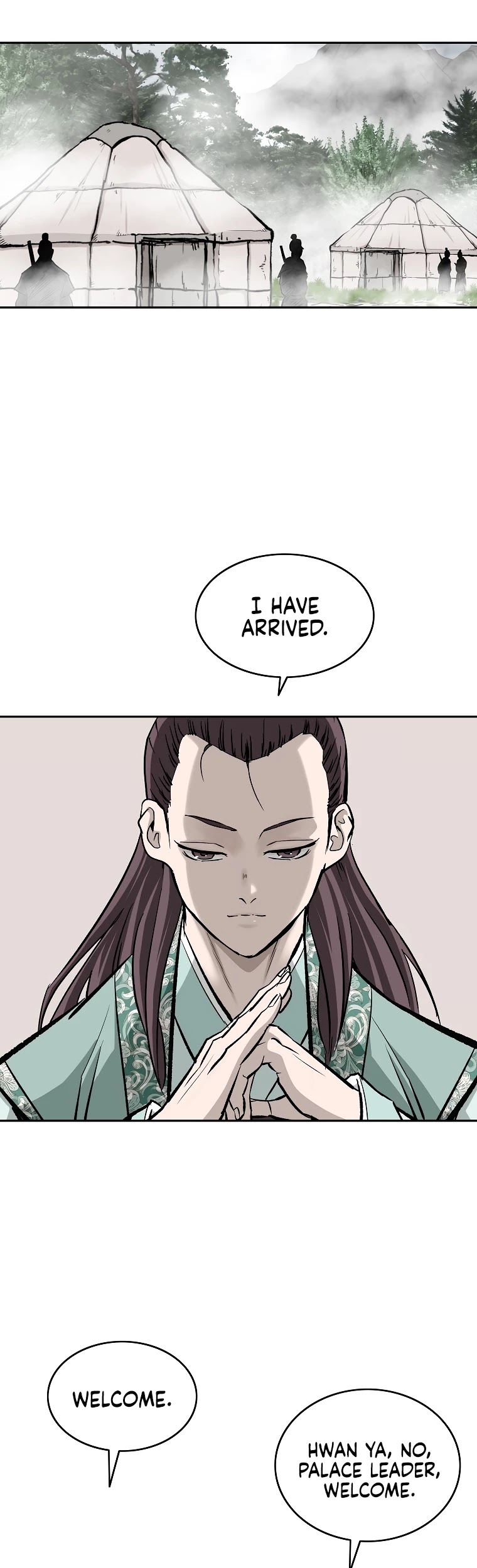 Bowblade Spirit Chapter 136 page 44 - Chapter 136