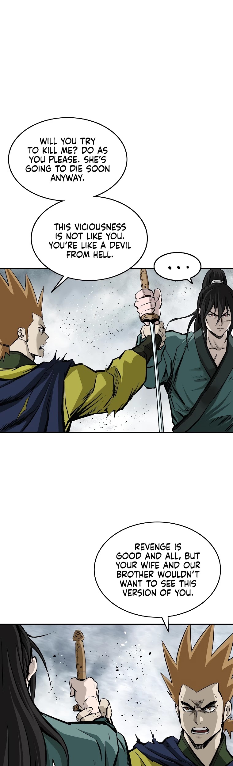 Bowblade Spirit Chapter 136 page 8 - Chapter 136