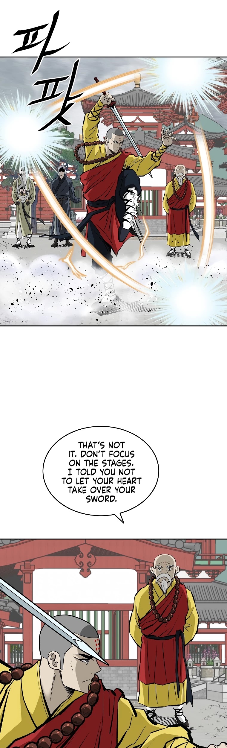 Bowblade Spirit Chapter 137 page 10 - Chapter 137