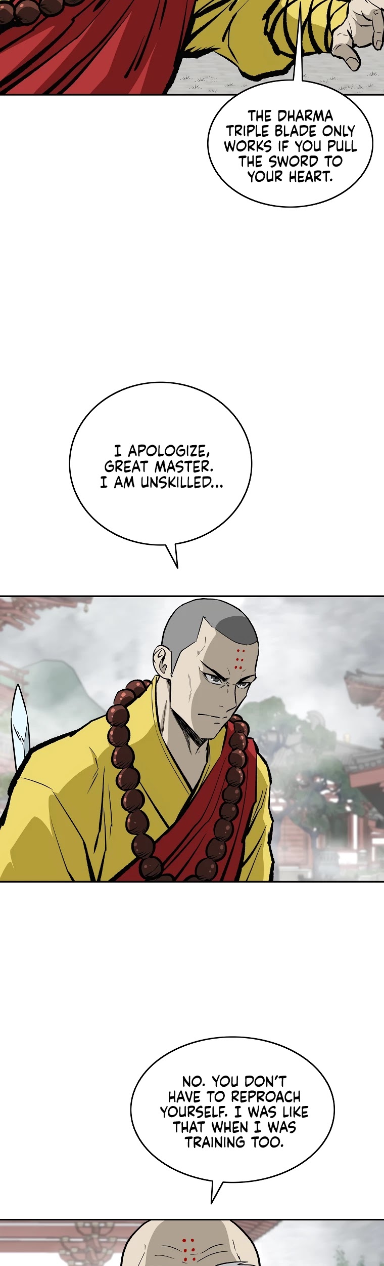 Bowblade Spirit Chapter 137 page 11 - Chapter 137