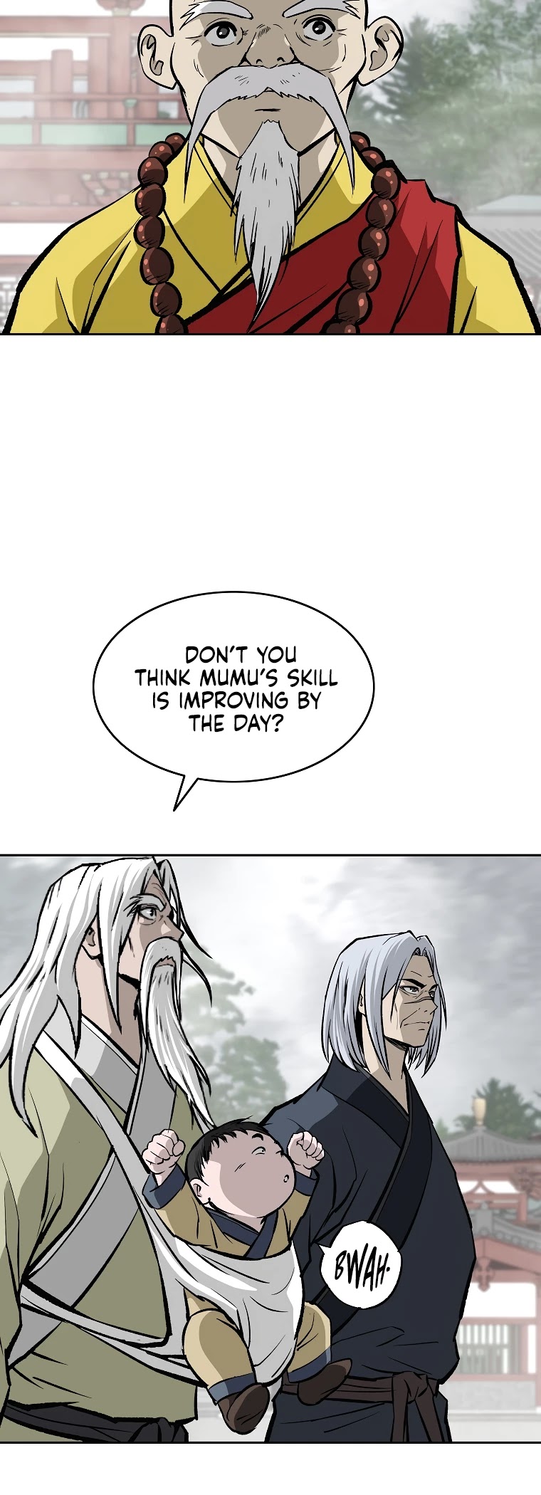 Bowblade Spirit Chapter 137 page 12 - Chapter 137