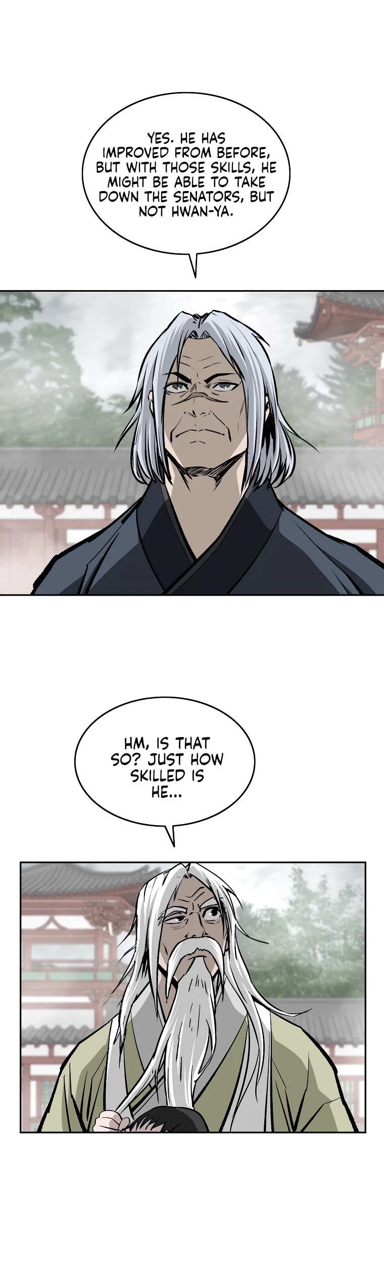 Bowblade Spirit Chapter 137 page 13 - Chapter 137