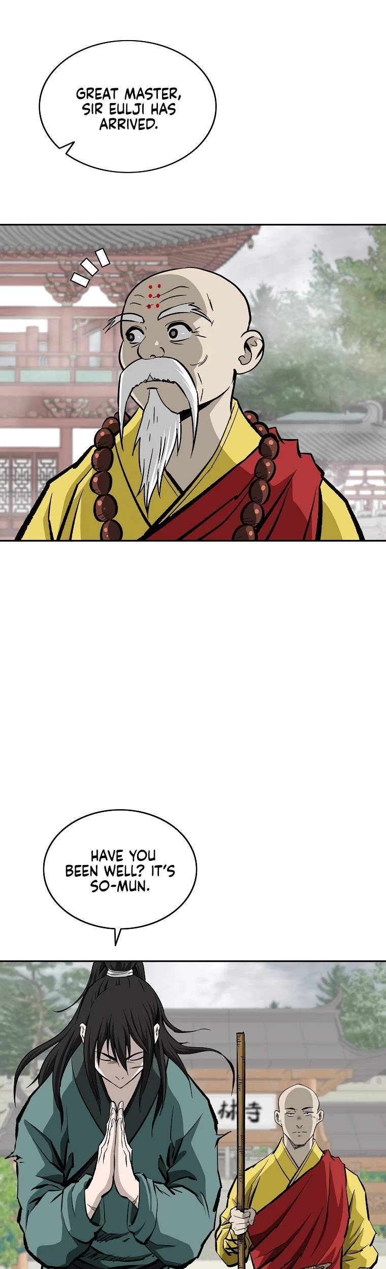 Bowblade Spirit Chapter 137 page 14 - Chapter 137