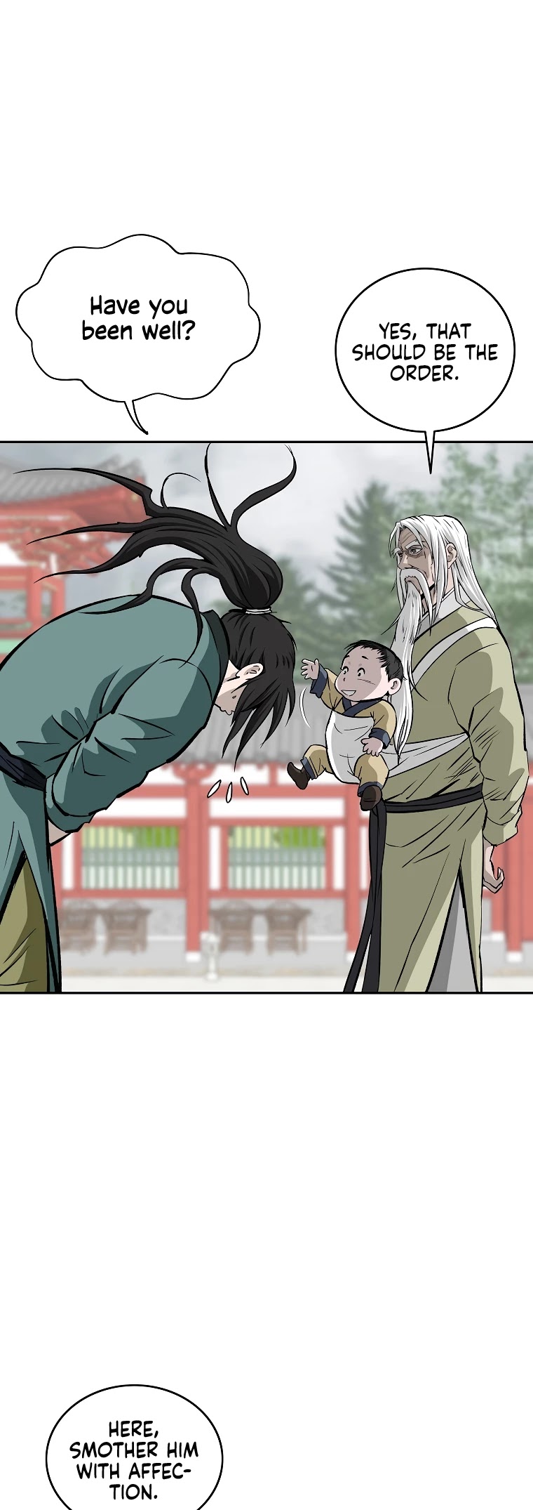 Bowblade Spirit Chapter 137 page 17 - Chapter 137