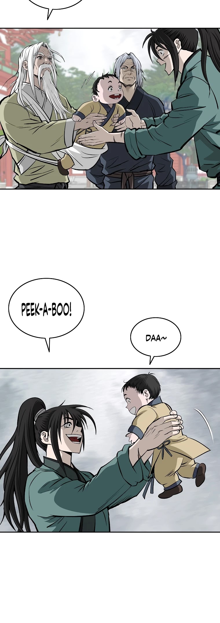 Bowblade Spirit Chapter 137 page 18 - Chapter 137