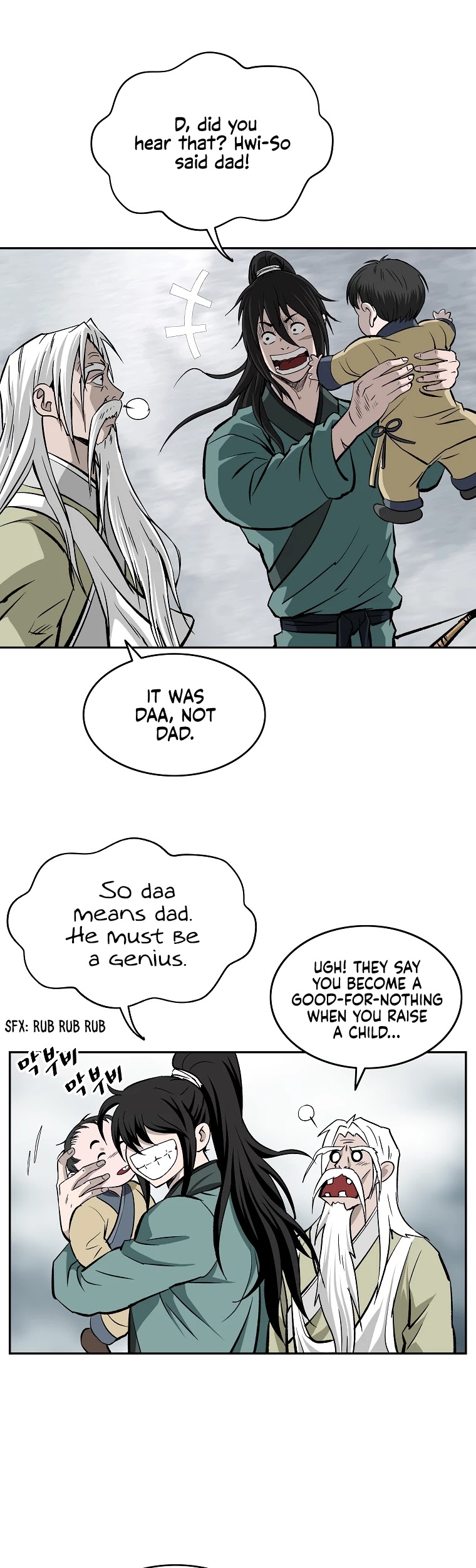 Bowblade Spirit Chapter 137 page 19 - Chapter 137