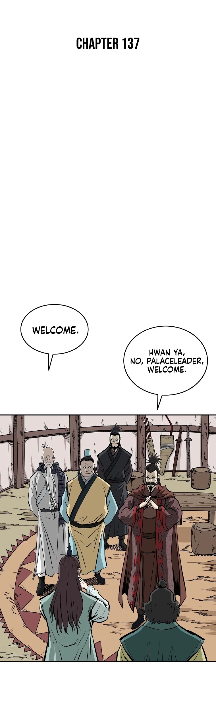 Bowblade Spirit Chapter 137 page 2 - Chapter 137