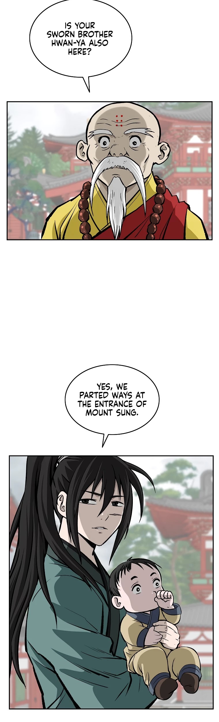 Bowblade Spirit Chapter 137 page 20 - Chapter 137