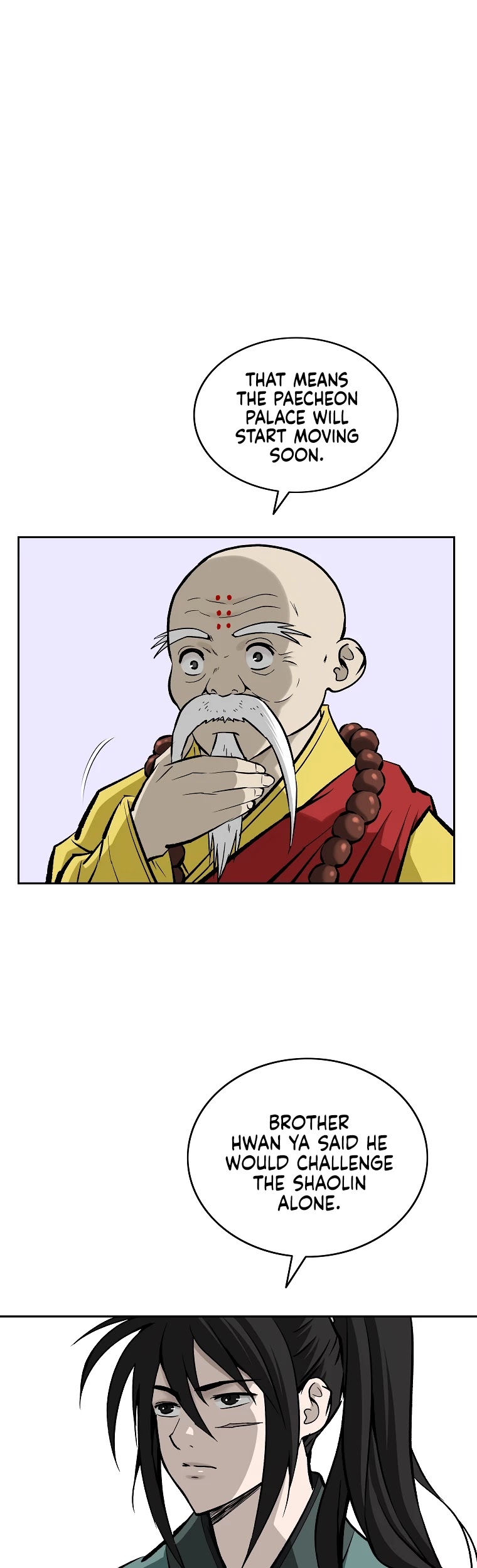 Bowblade Spirit Chapter 137 page 21 - Chapter 137