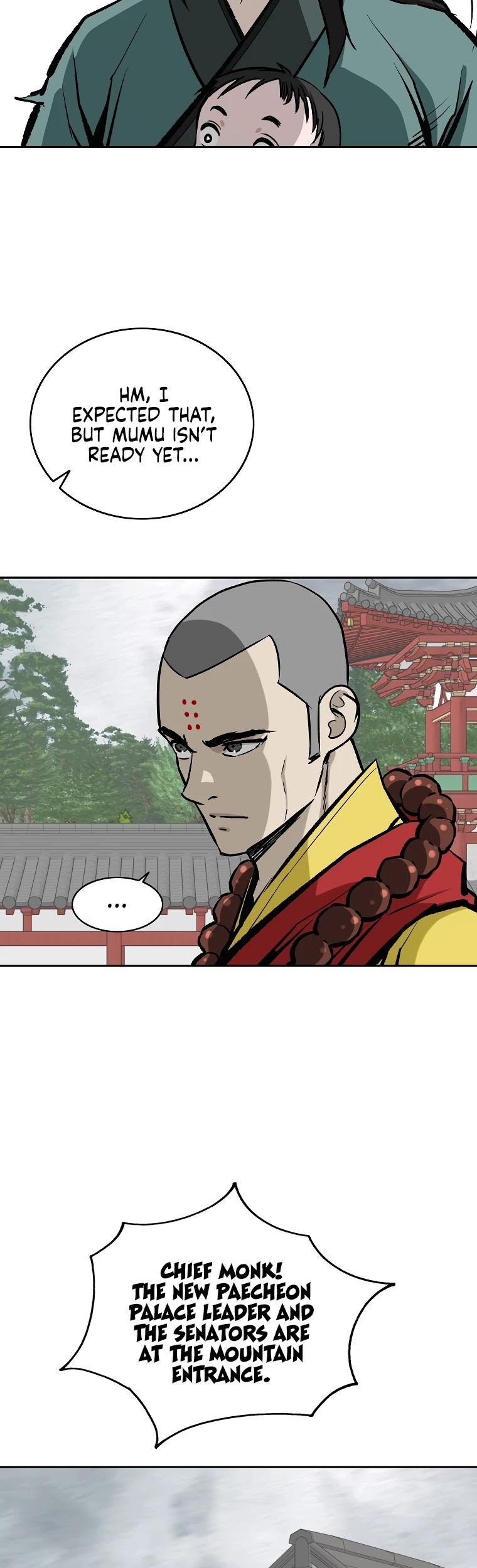 Bowblade Spirit Chapter 137 page 22 - Chapter 137