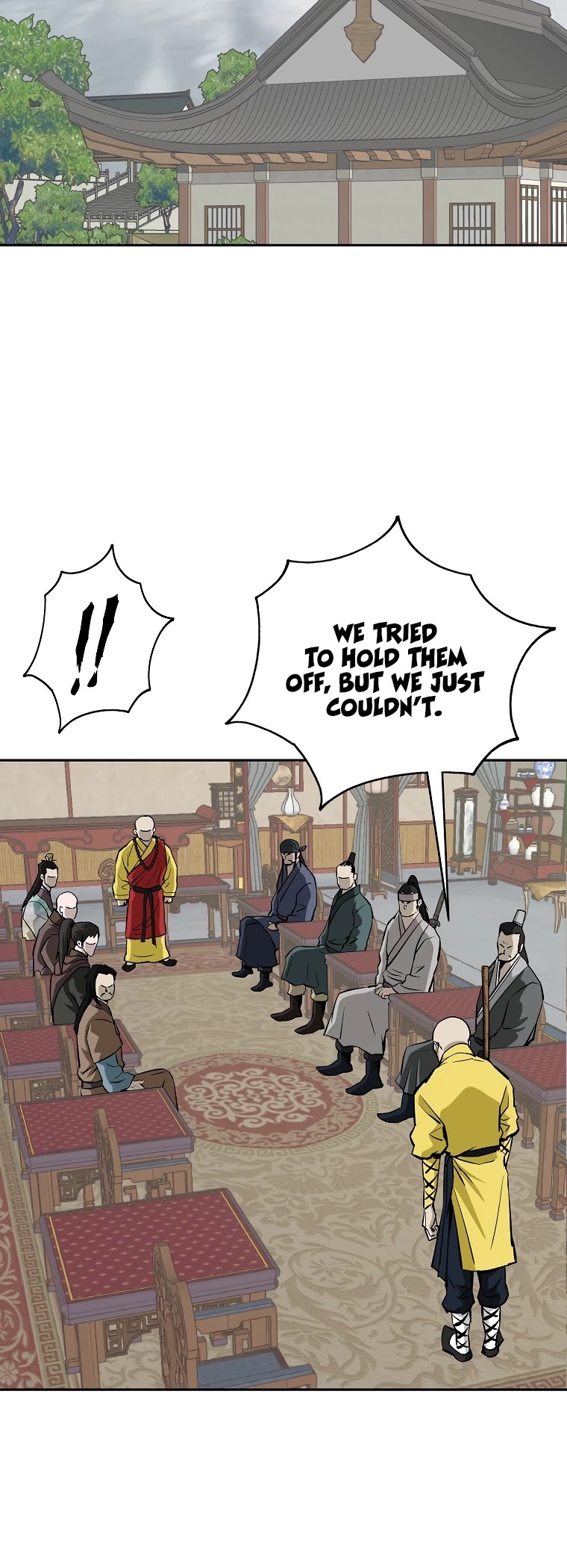 Bowblade Spirit Chapter 137 page 23 - Chapter 137