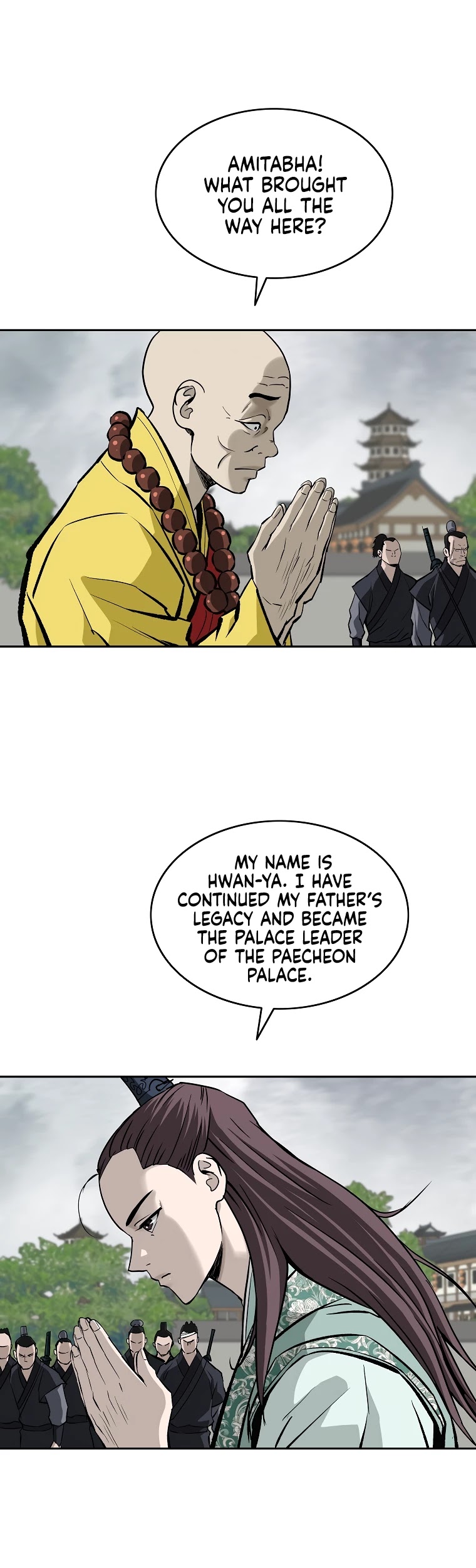 Bowblade Spirit Chapter 137 page 25 - Chapter 137