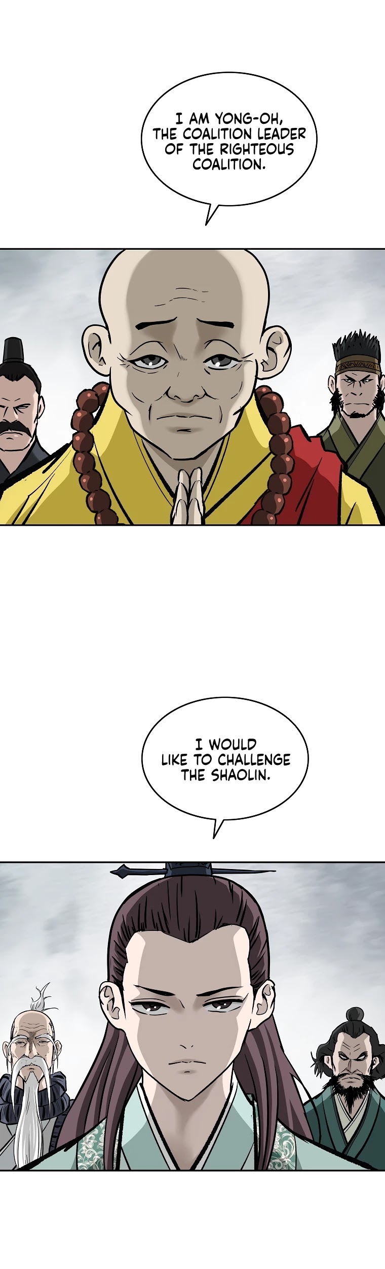 Bowblade Spirit Chapter 137 page 26 - Chapter 137
