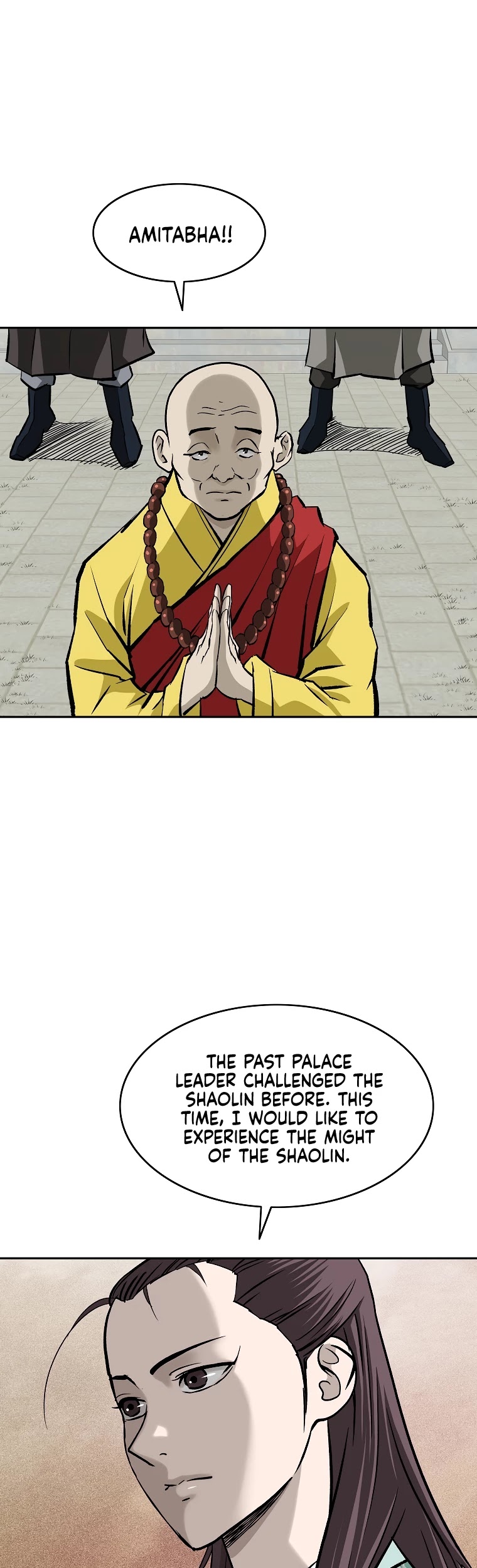 Bowblade Spirit Chapter 137 page 27 - Chapter 137