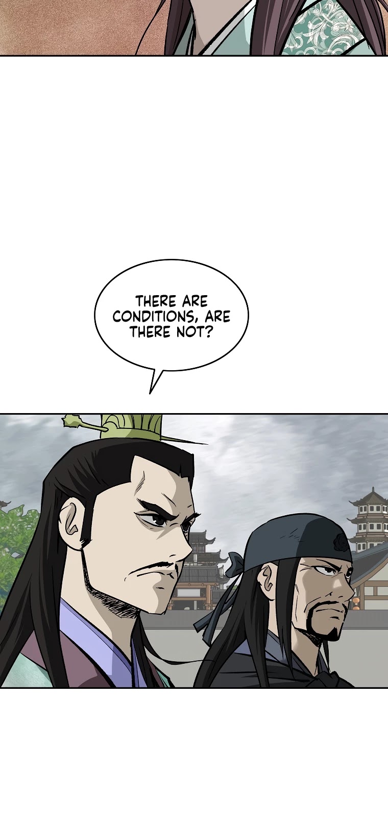 Bowblade Spirit Chapter 137 page 28 - Chapter 137