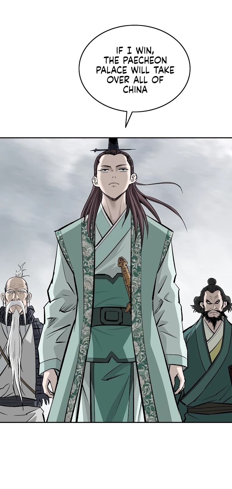 Bowblade Spirit Chapter 137 page 29 - Chapter 137