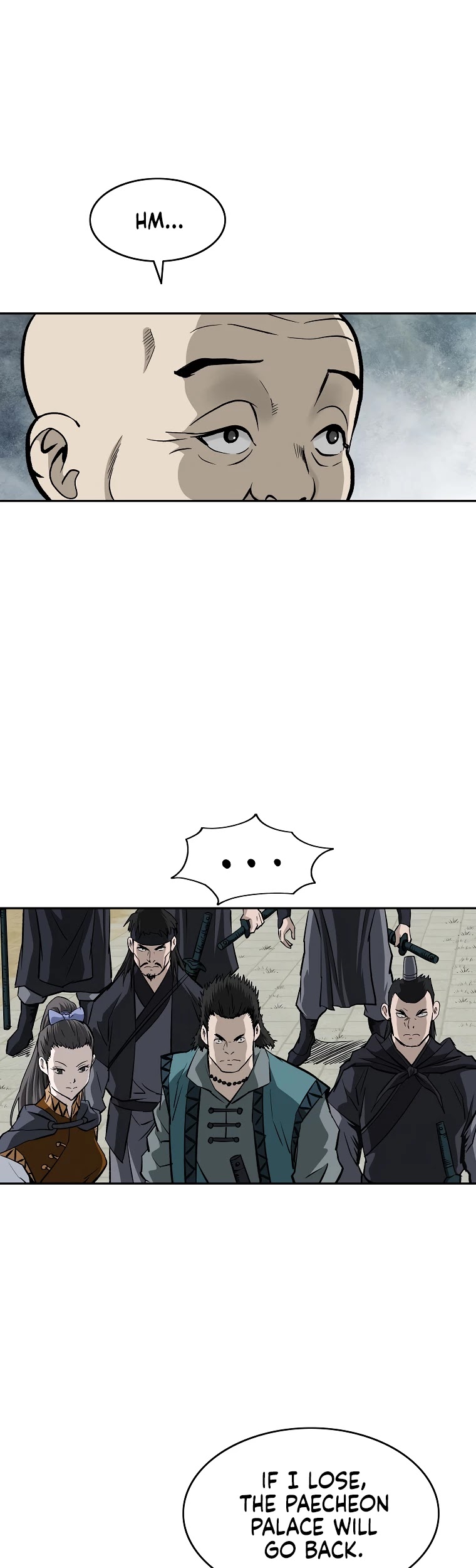 Bowblade Spirit Chapter 137 page 30 - Chapter 137