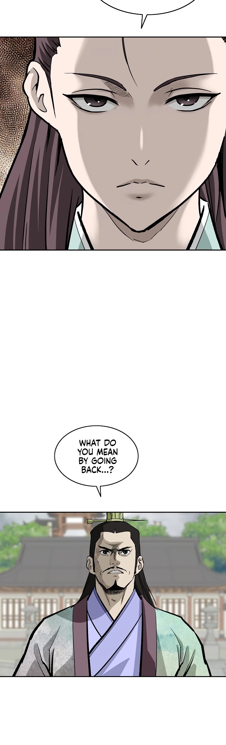 Bowblade Spirit Chapter 137 page 31 - Chapter 137