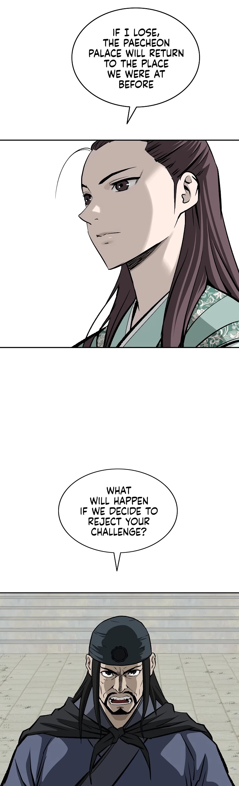 Bowblade Spirit Chapter 137 page 32 - Chapter 137