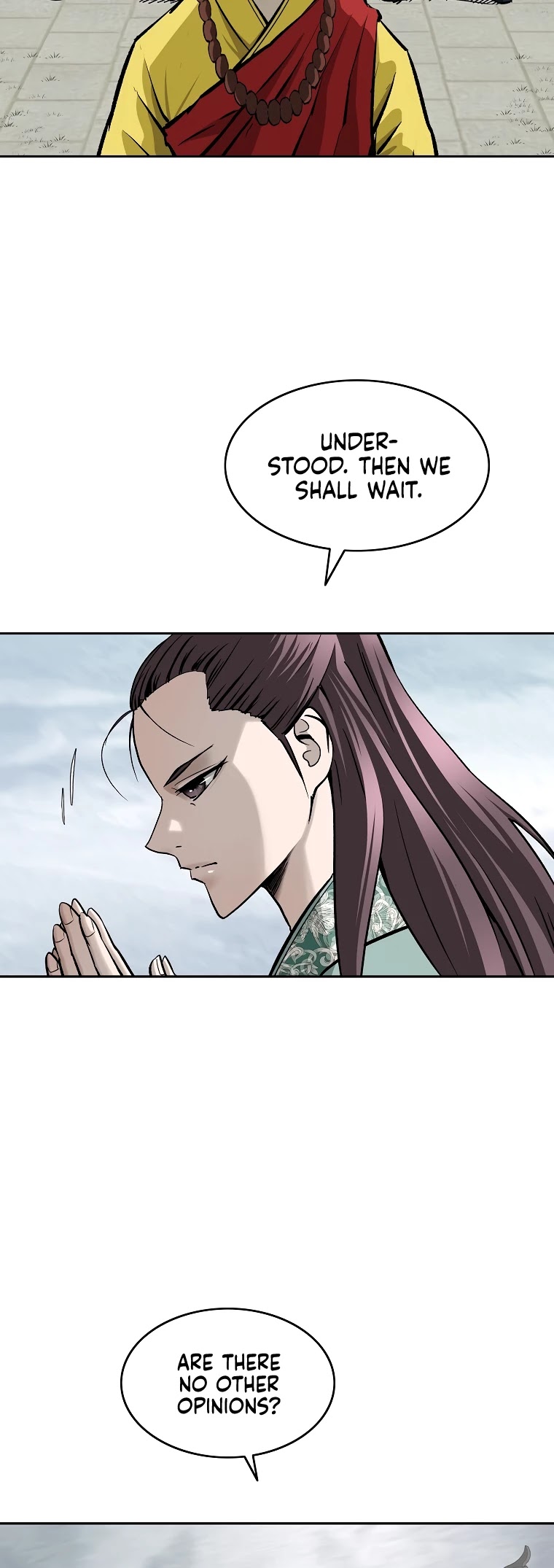 Bowblade Spirit Chapter 137 page 34 - Chapter 137