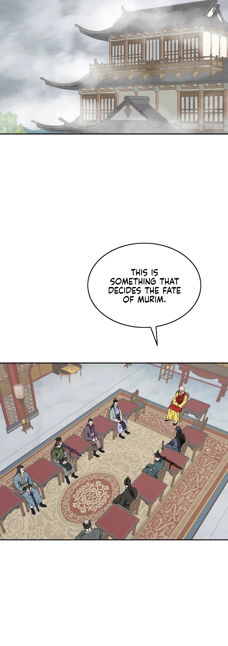 Bowblade Spirit Chapter 137 page 35 - Chapter 137
