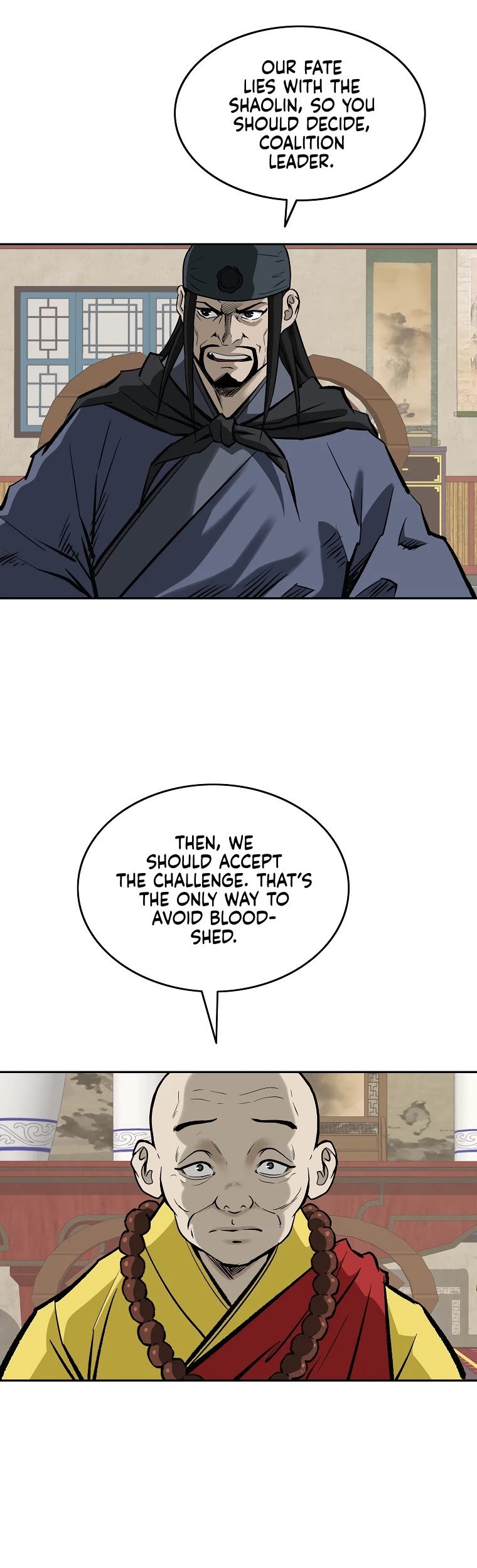 Bowblade Spirit Chapter 137 page 36 - Chapter 137