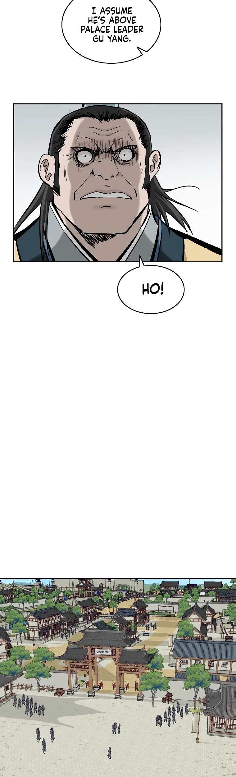 Bowblade Spirit Chapter 137 page 4 - Chapter 137