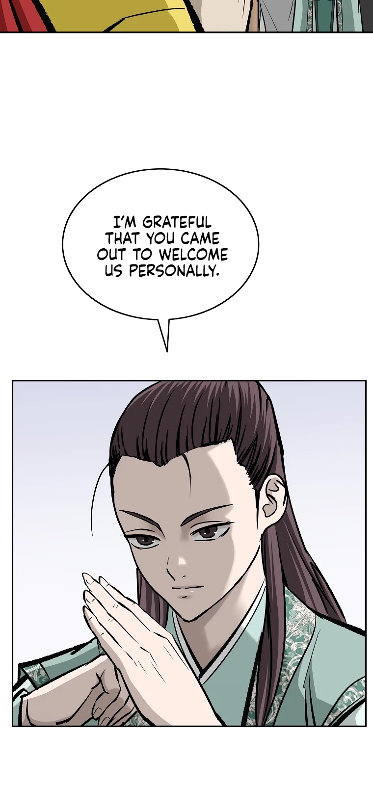Bowblade Spirit Chapter 137 page 40 - Chapter 137