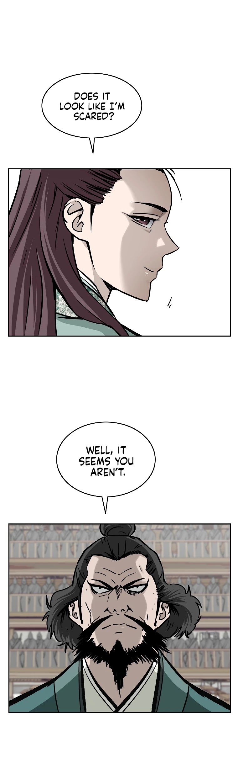 Bowblade Spirit Chapter 137 page 43 - Chapter 137
