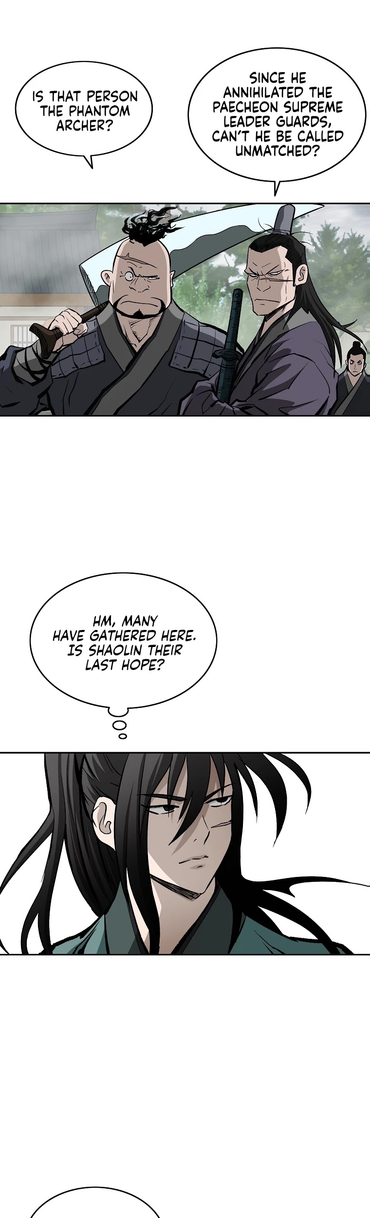 Bowblade Spirit Chapter 137 page 6 - Chapter 137