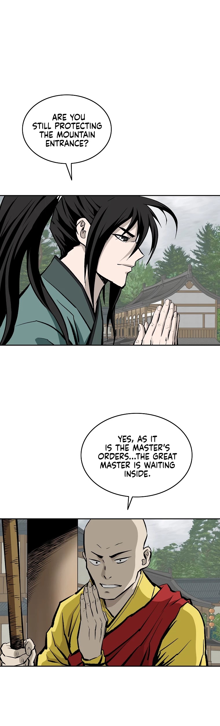 Bowblade Spirit Chapter 137 page 8 - Chapter 137