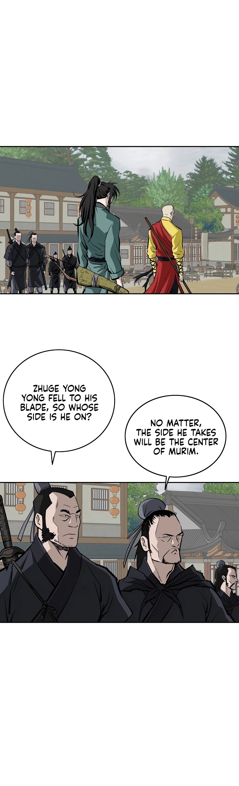 Bowblade Spirit Chapter 137 page 9 - Chapter 137