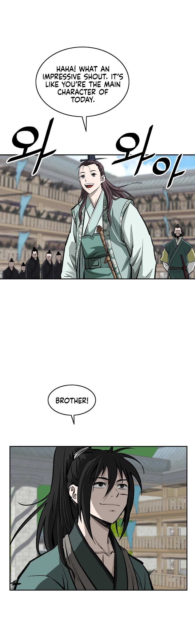 Bowblade Spirit Chapter 138 page 11 - Chapter 138