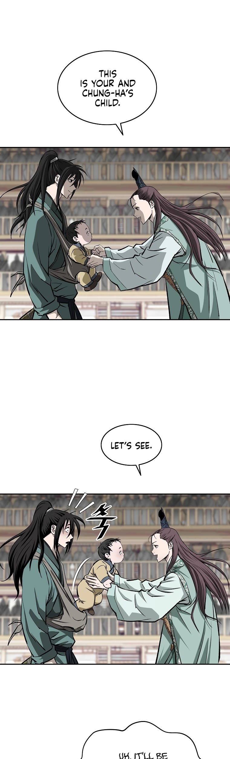 Bowblade Spirit Chapter 138 page 12 - Chapter 138