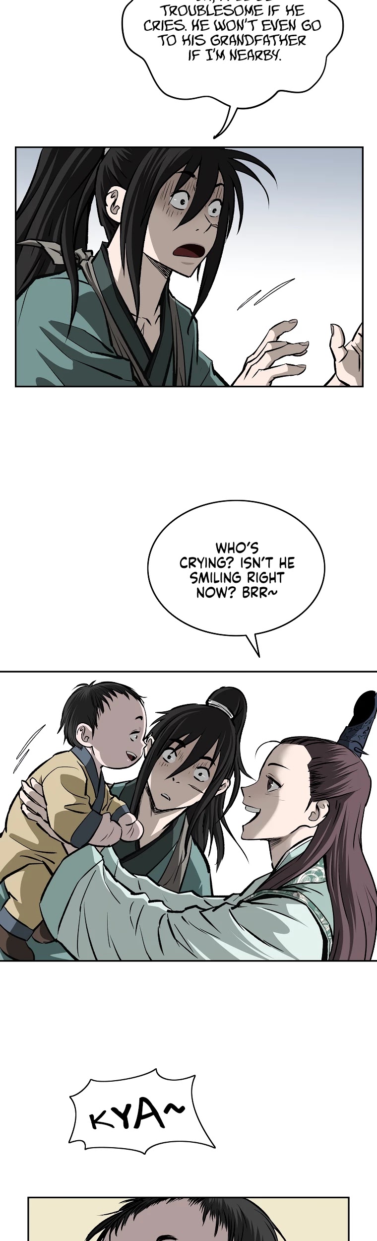 Bowblade Spirit Chapter 138 page 13 - Chapter 138