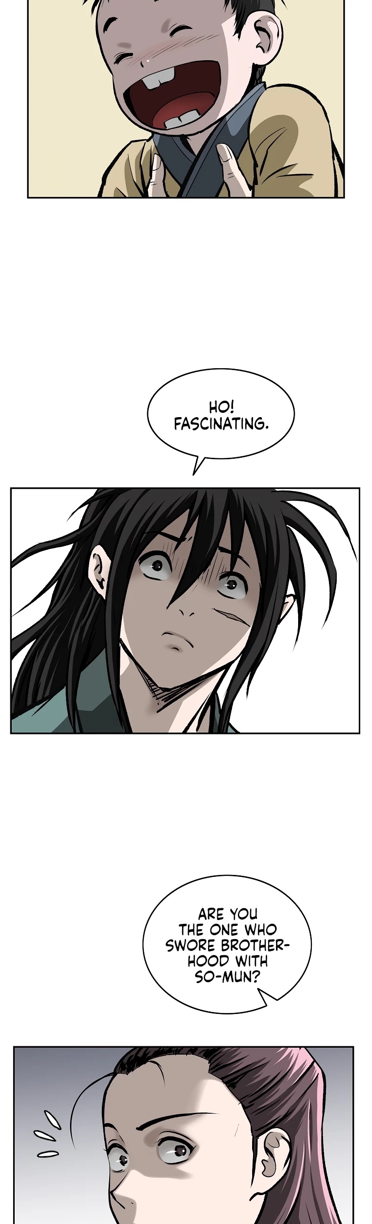 Bowblade Spirit Chapter 138 page 14 - Chapter 138