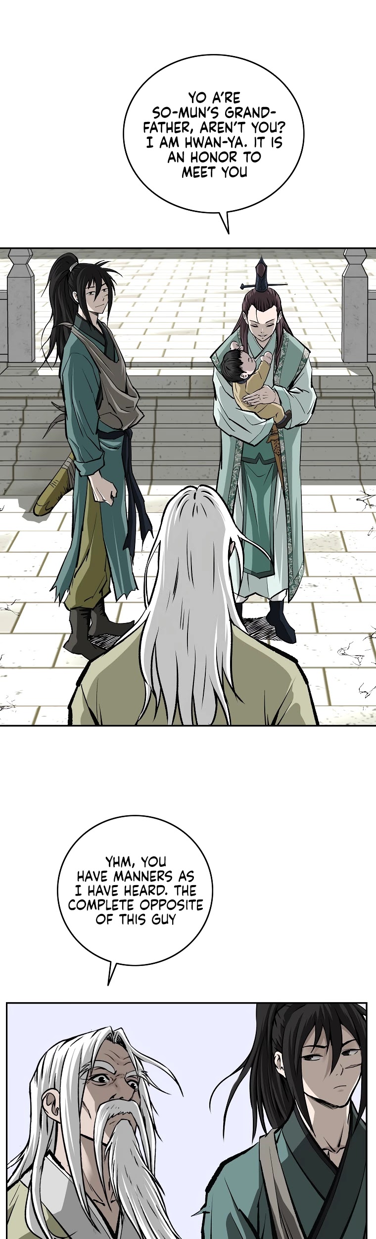 Bowblade Spirit Chapter 138 page 16 - Chapter 138