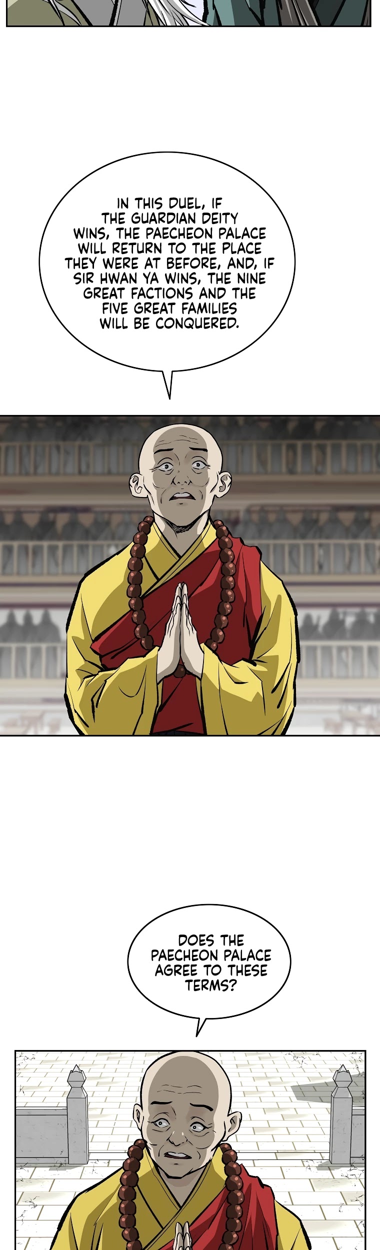 Bowblade Spirit Chapter 138 page 17 - Chapter 138
